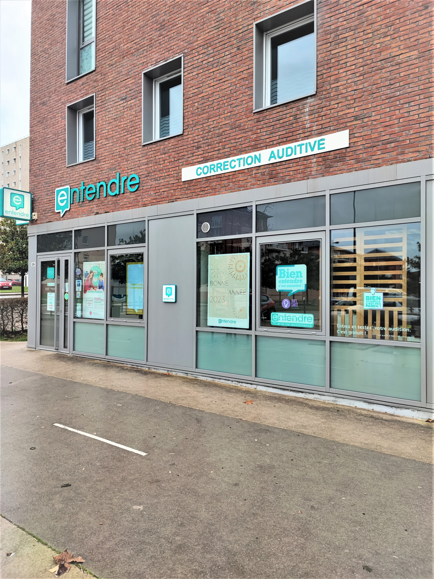 Photo du centre Entendre Le Grand Quevilly
