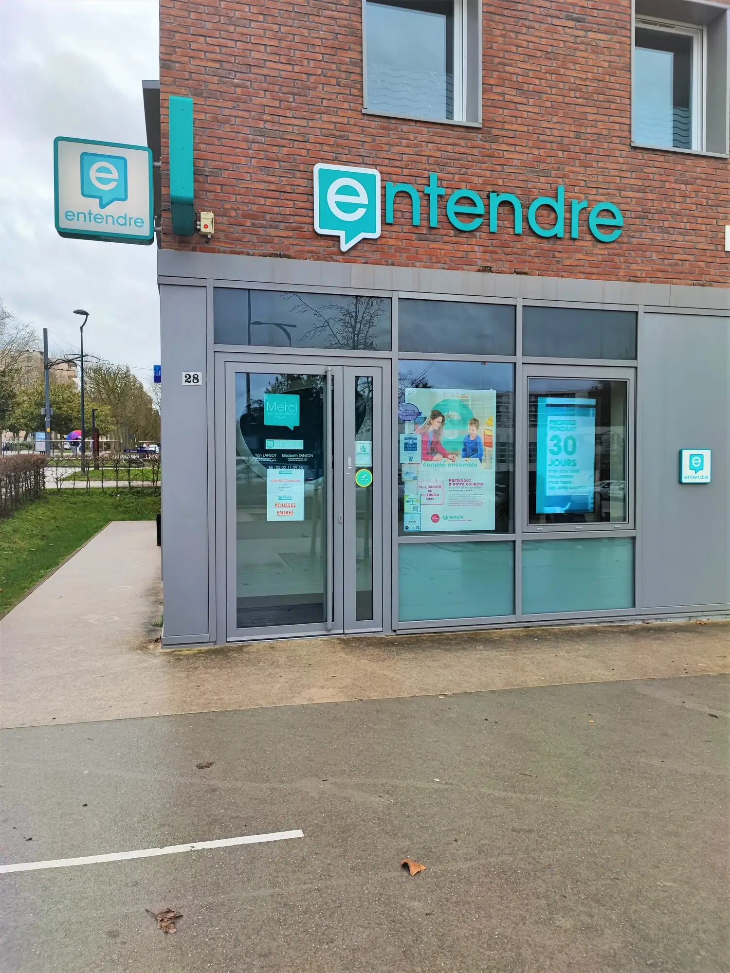 Photo du centre Entendre Le Grand Quevilly