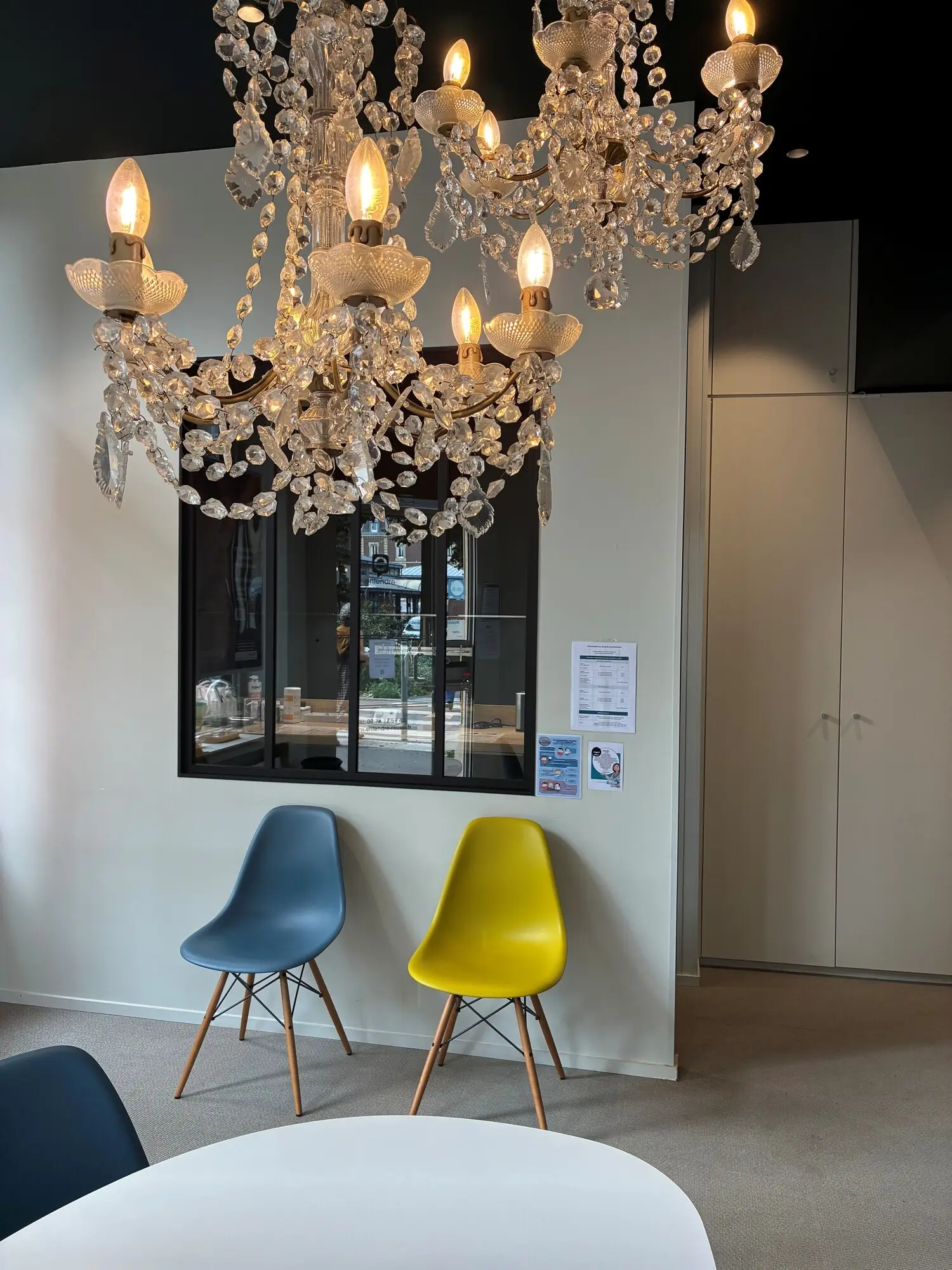 Photo du centre ENTENDRE Rouen