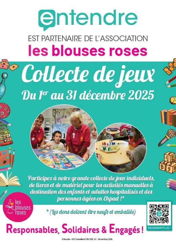 Photo du centre Entendre Le Grand Quevilly