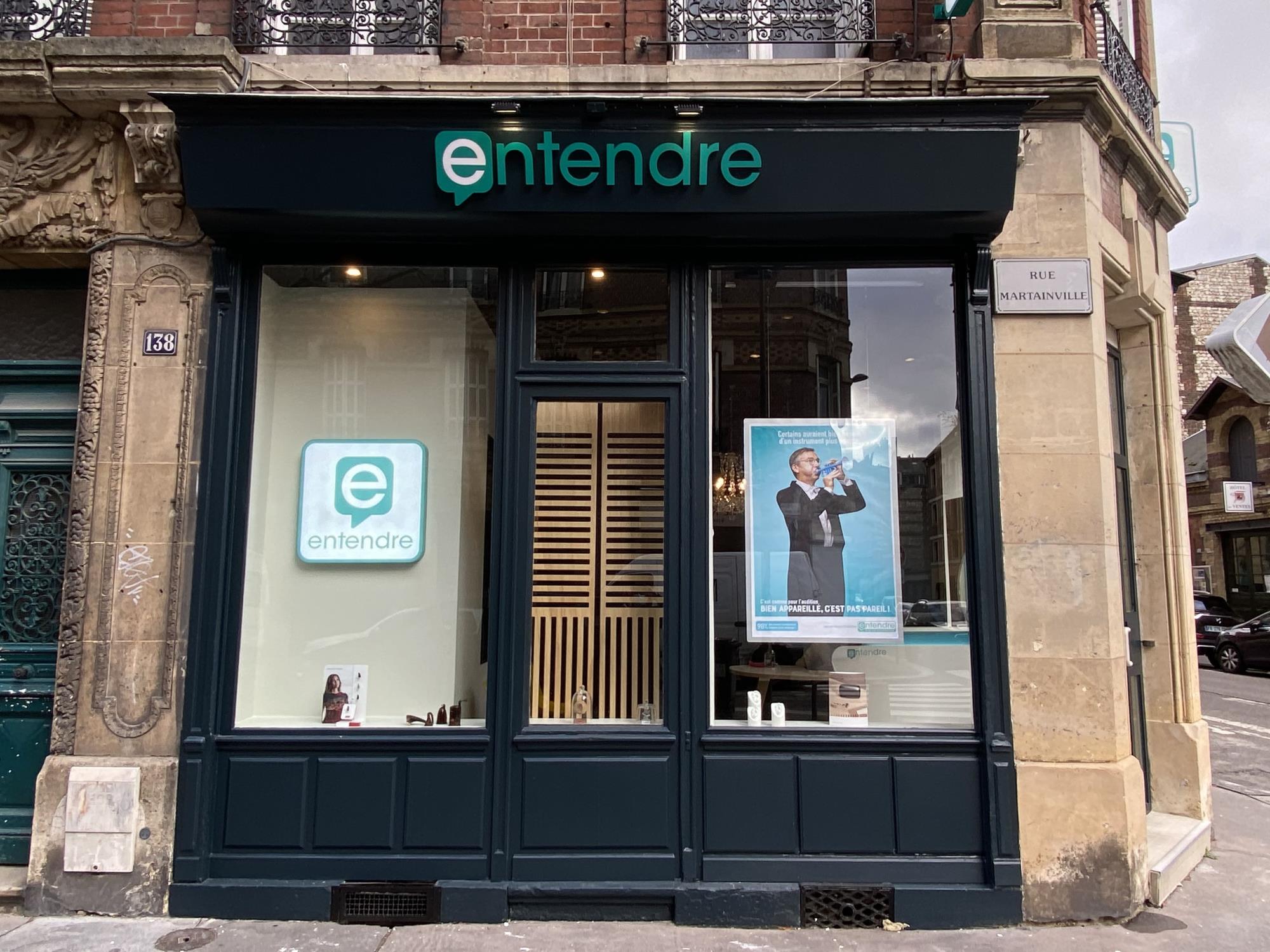 Photo du centre ENTENDRE Rouen