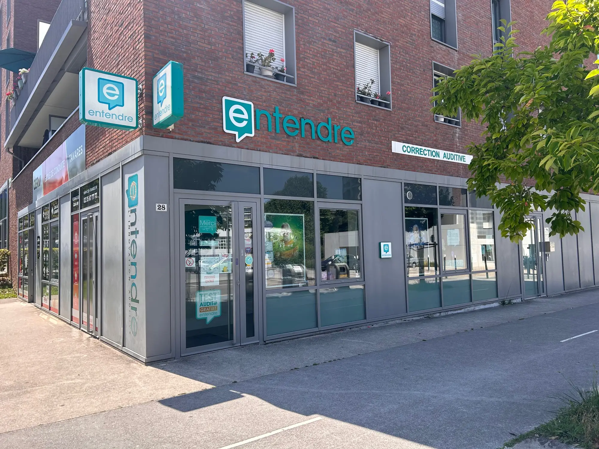 Photo du centre Entendre Le Grand Quevilly