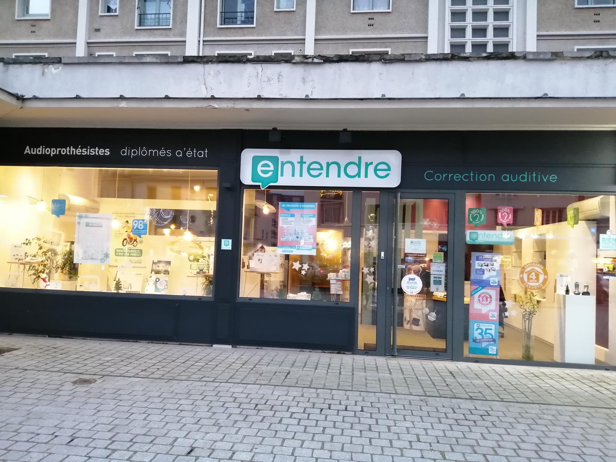 Photo du centre Entendre Evreux